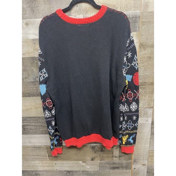 Game of Thrones ugly Christmas sweater Size XXl - Picture 3 of 5